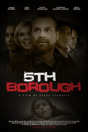 5th Borough (2020) - poster