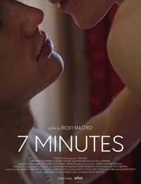 7 Minutes (2020) - poster