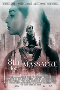 8th Floor Massacre (2020) - poster