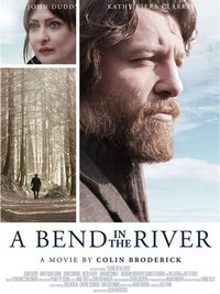 A Bend in the River (2020) - poster