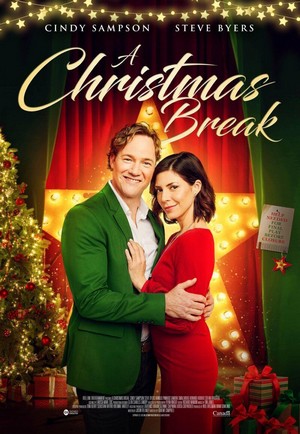 A Christmas Break (2020) - poster