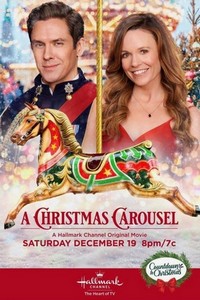 A Christmas Carousel (2020) - poster