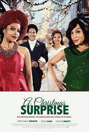 A Christmas Surprise (2020) - poster