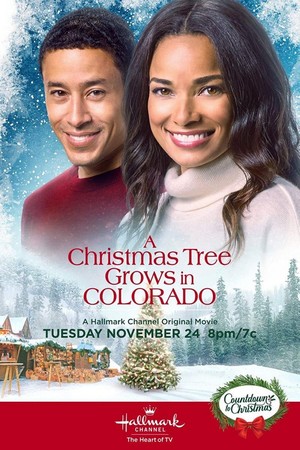 A Christmas Tree Grows in Colorado (2020) - poster