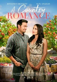 A Country Romance (2020) - poster