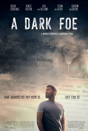 A Dark Foe (2020) - poster