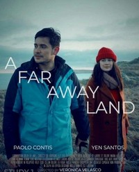 A Faraway Land (2020) - poster