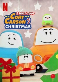 A Go! Go! Cory Carson Christmas (2020) - poster