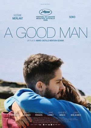 A Good Man (2020) - poster