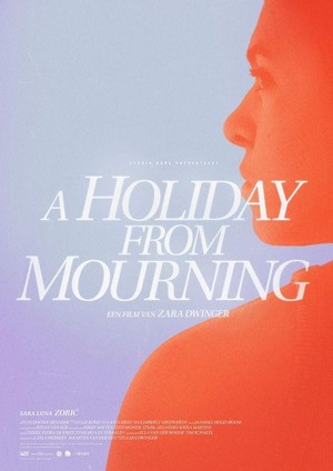A Holiday from Mourning (2020) - poster