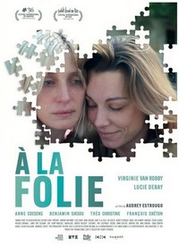 À la Folie (2020) - poster