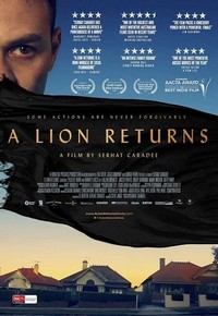 A Lion Returns (2020) - poster