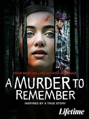A Murder to Remember (2020) - poster
