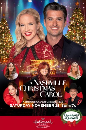 A Nashville Christmas Carol (2020) - poster