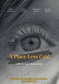 A Place Less Cold (2020) - poster