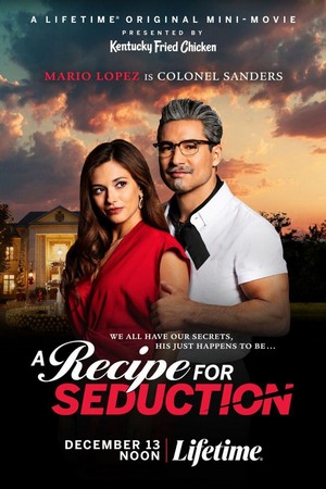 A Recipe for Seduction (2020) - poster