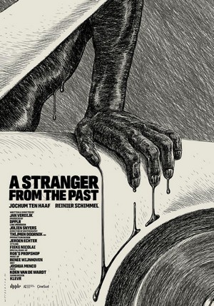 A Stranger from the Past (2020) - poster