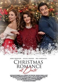 A Taste of Christmas (2020) - poster