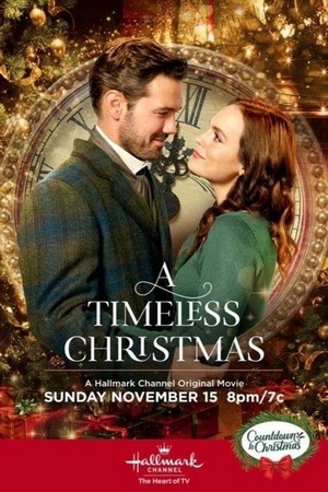 A Timeless Christmas (2020) - poster
