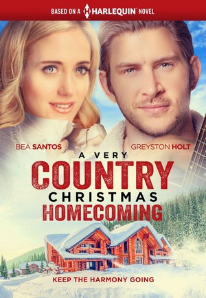A Very Country Christmas: Homecoming (2020) - poster