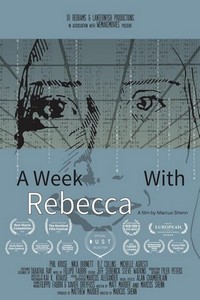 A Week with Rebecca (2020) - poster