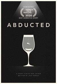 Abducted (2020) - poster