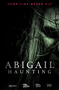 Abigail Haunting (2020) - poster