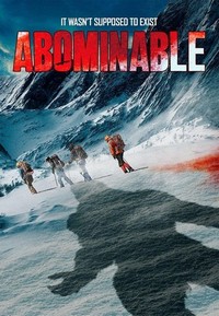 Abominable (2020) - poster