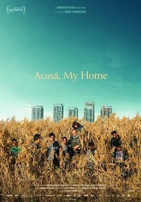 Acasa, My Home (2020) - poster