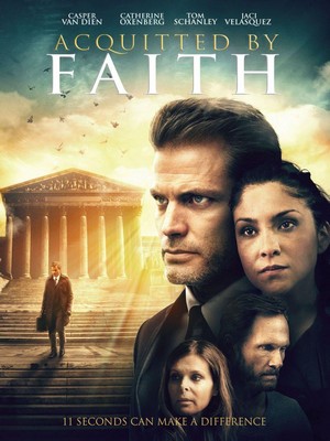 Acquitted by Faith (2020) - poster