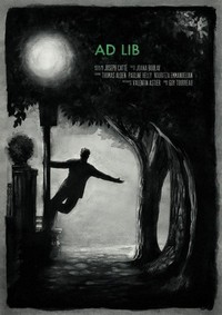 Ad Lib (2020) - poster