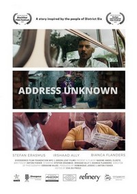 Address Unknown (2020) - poster