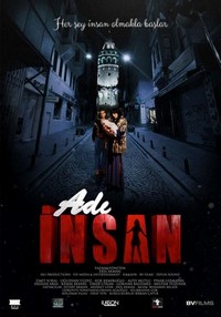 ADI: Insan (2020) - poster