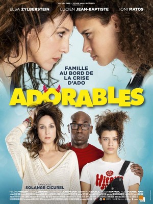 Adorables (2020) - poster