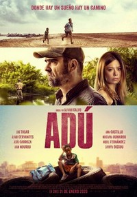 Adú (2020) - poster