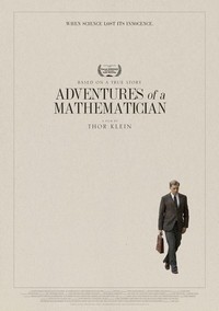 Adventures of a Mathematician (2020) - poster