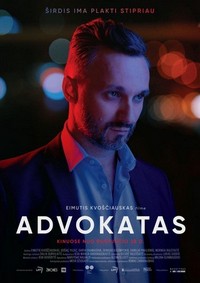 Advokatas (2020) - poster