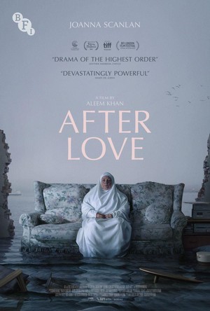 After Love (2020) - poster