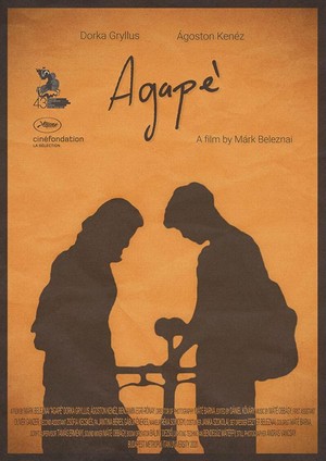 Agapé (2020) - poster