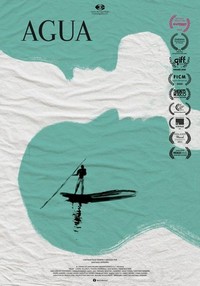 Agua (2020) - poster