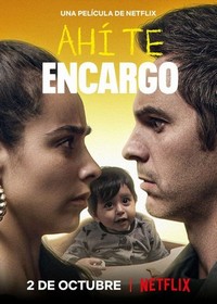 Ahí Te Encargo (2020) - poster