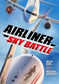 Airliner Sky Battle (2020) - poster