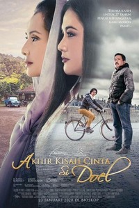 Akhir Kisah Cinta Si Doel (2020) - poster