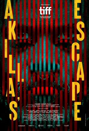 Akilla's Escape (2020) - poster