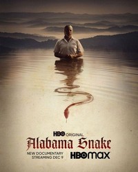 Alabama Snake (2020) - poster