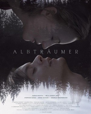 Albträumer (2020) - poster