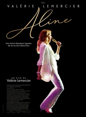 Aline (2020) - poster