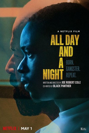 All Day and a Night (2020) - poster