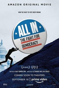 All In: The Fight for Democracy (2020) - poster