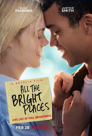 All the Bright Places (2020) - poster